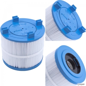 Cartridge, 35sqft, ct, 2" W/Twist Lok b, 7-1/8", 5-7/8", 3oz